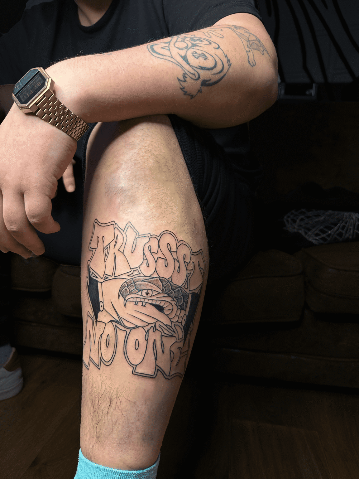 TATTOO RZESZÓW TRAPYN