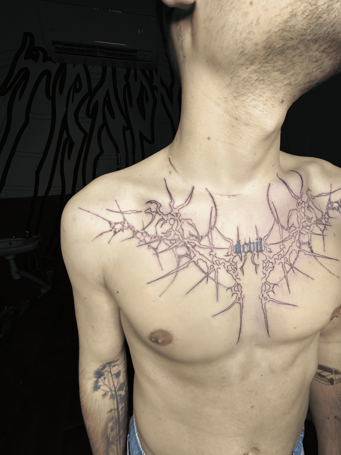 TATTOO RZESZÓW TRAPYN